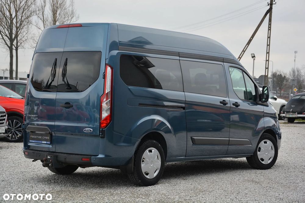 Ford Transit Custom - 3