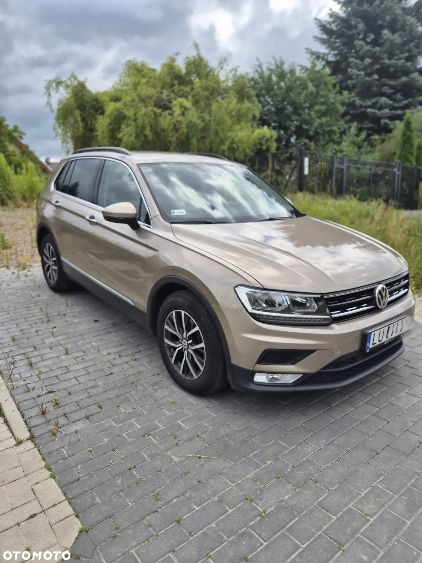 Volkswagen Tiguan 1.4 TSI BMT ACT Comfortline - 10