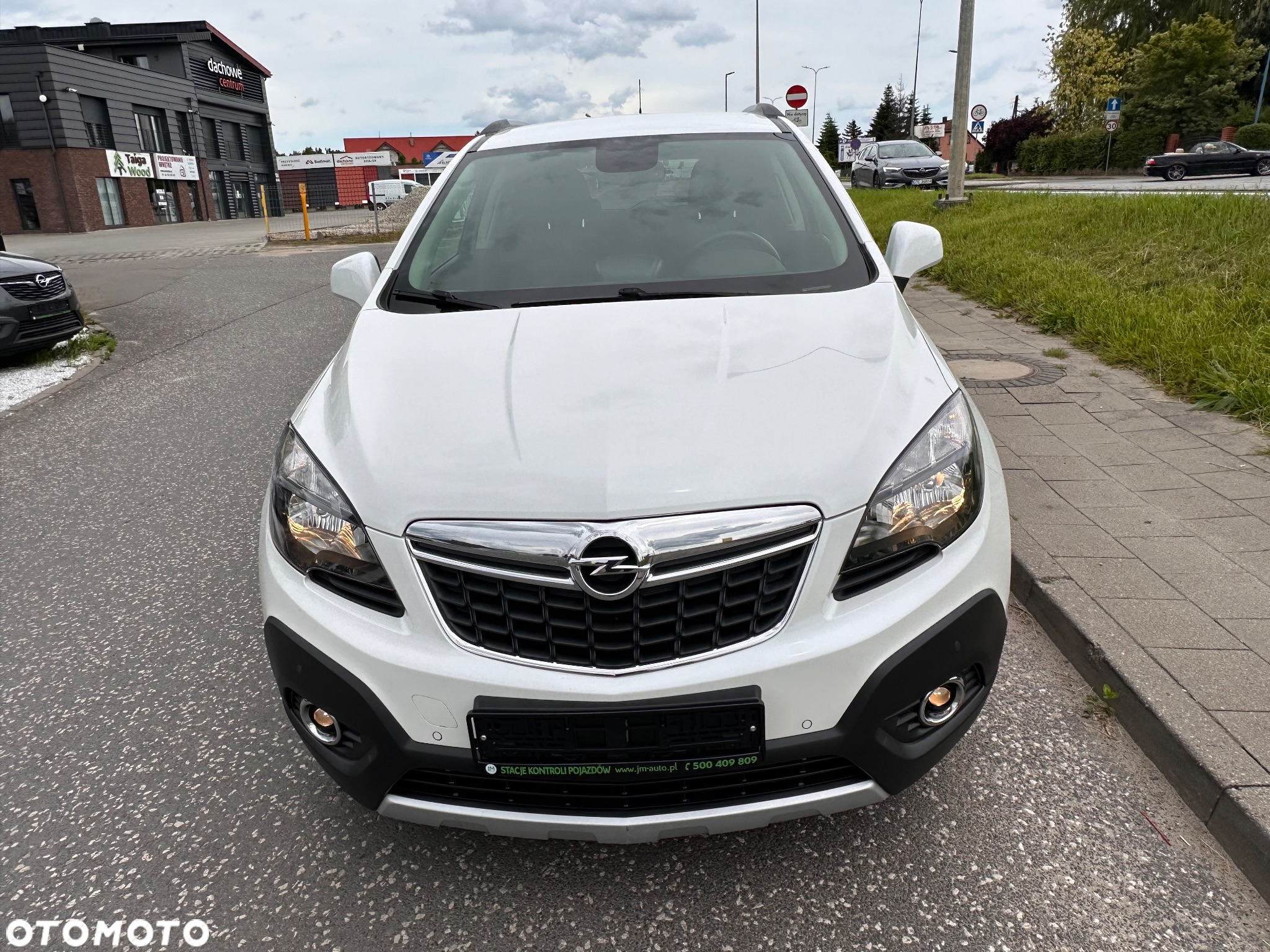 Opel Mokka 1.7 CDTI ecoFLEX Start/Stop Edition - 7