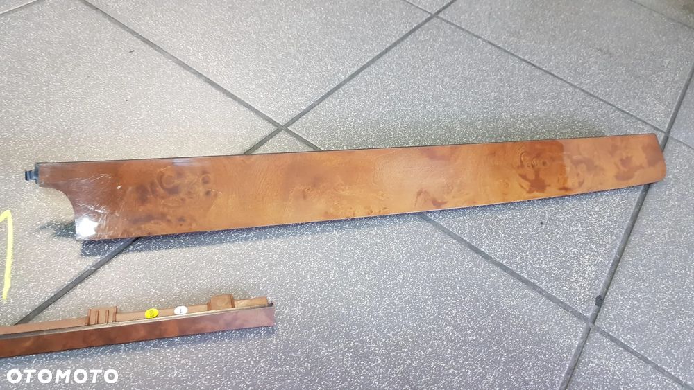 DEKORY LISTWY DREWNO VW PASSAT B6 KOMPLET DESKA - 4
