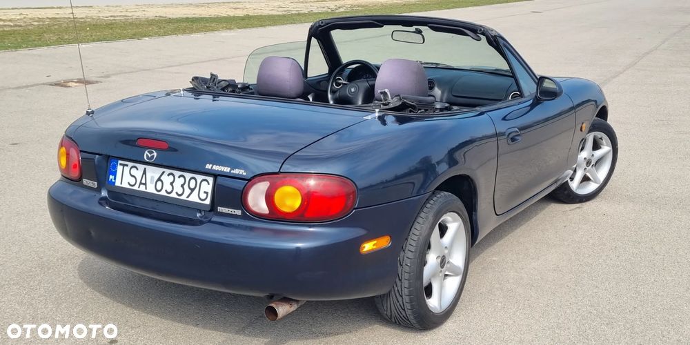 Mazda MX-5 - 21