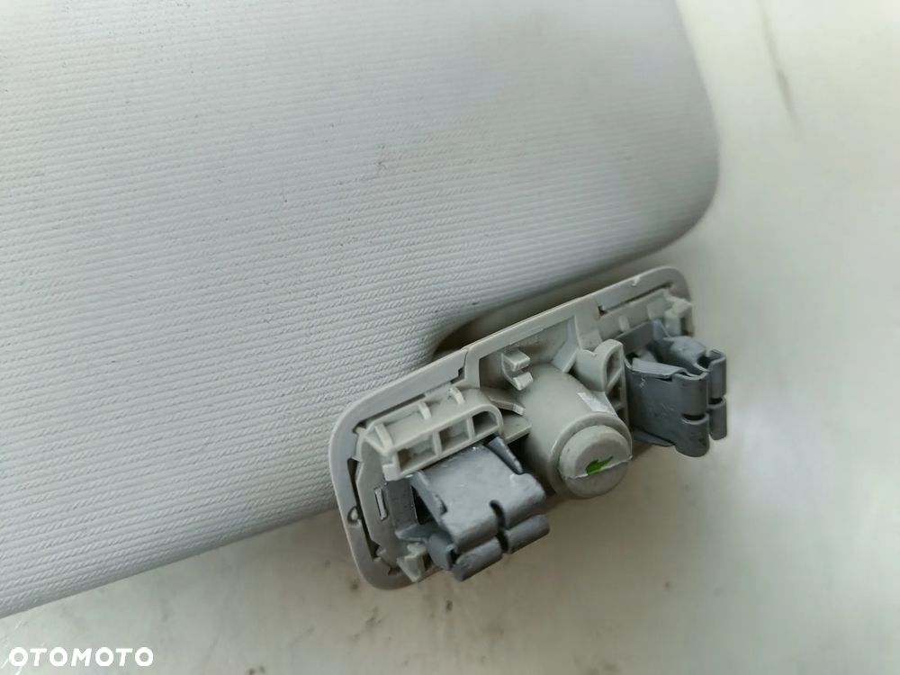 Osłona przeciwsłoneczna Prawa Skoda Octavia 3 III Słonecznik Prawy - 11