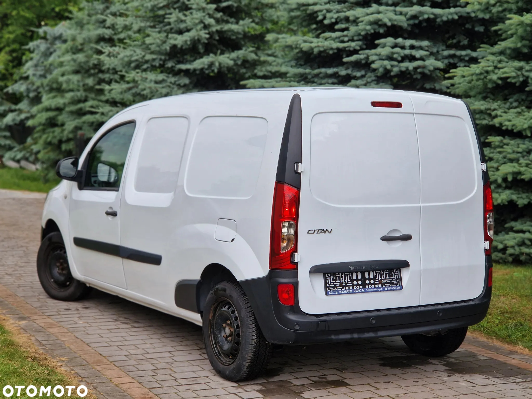 Mercedes-Benz Citan - 10