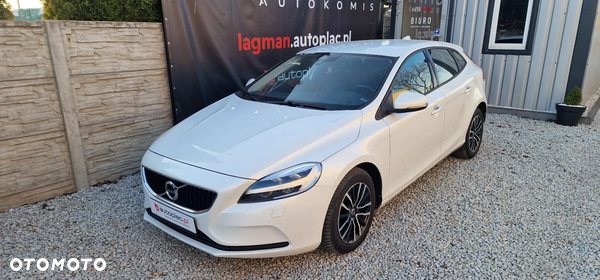 Volvo V40 D2