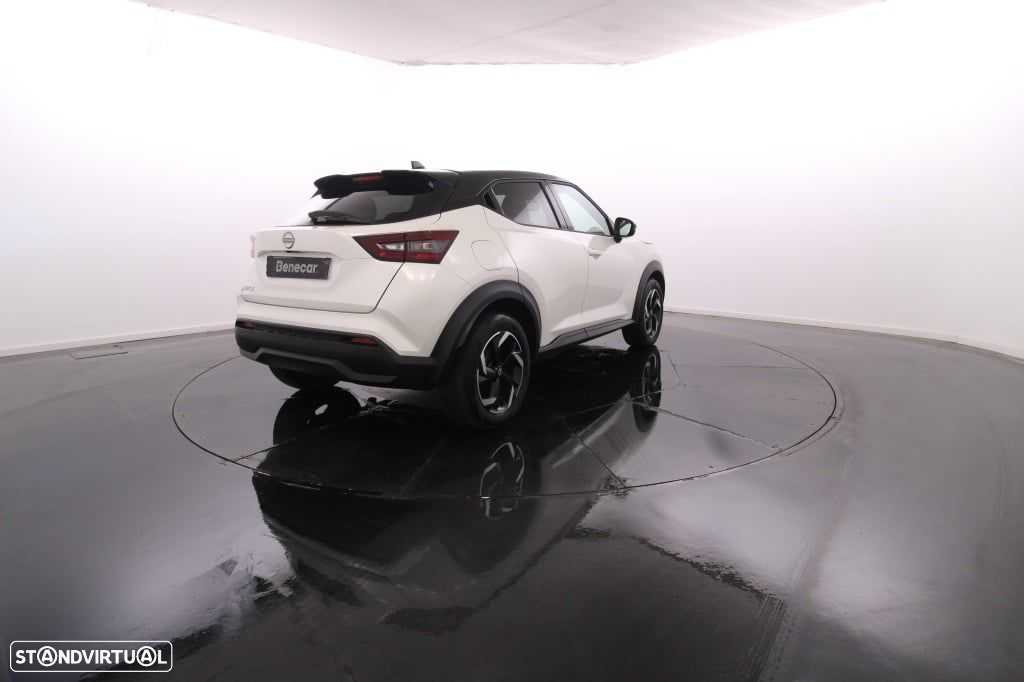 Nissan Juke 1.0 DIG-T N-Connecta NAV. - 7