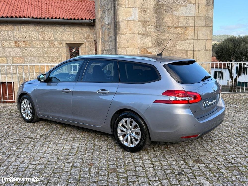 Peugeot 308 SW 1.5 BlueHDi Style - 23