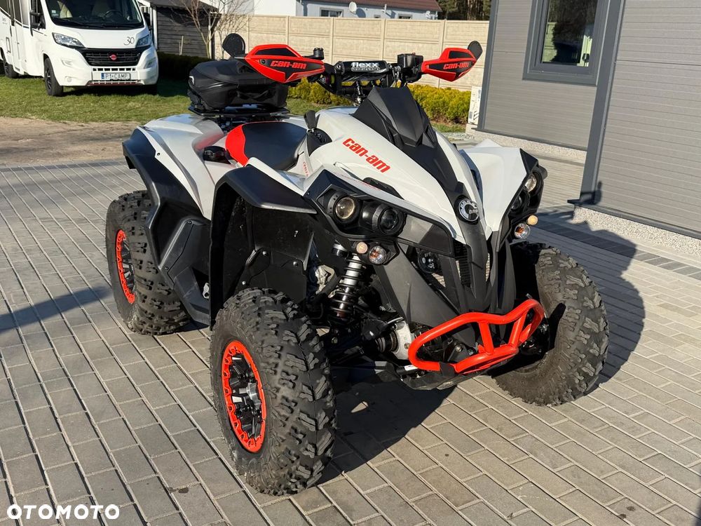 Can-Am Renegade - 1