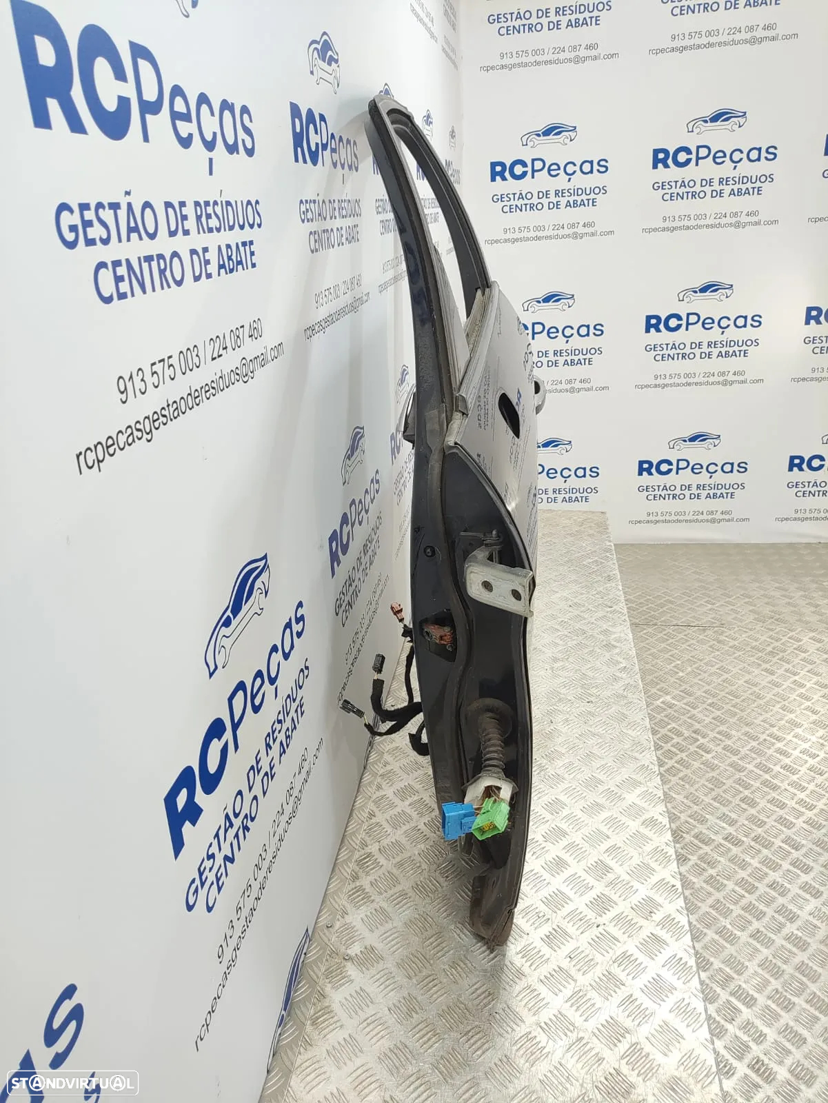 Porta Frente Frontal Esquerda Citroen DS DS5 - 5
