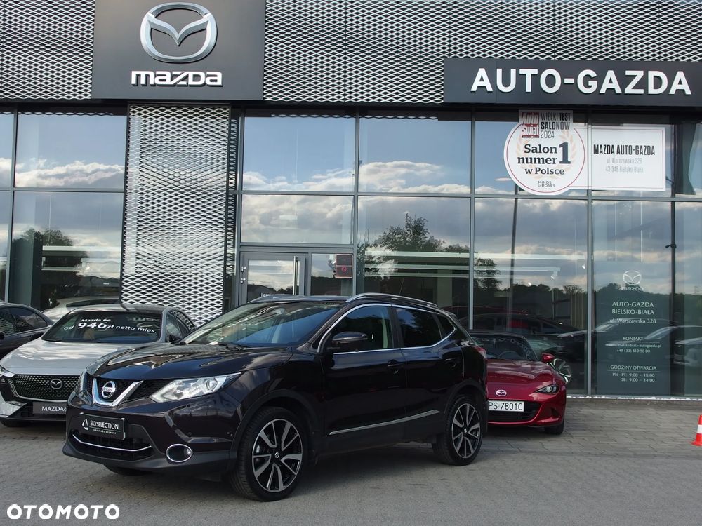 Nissan Qashqai 1.6 DIG-T Tekna - 1