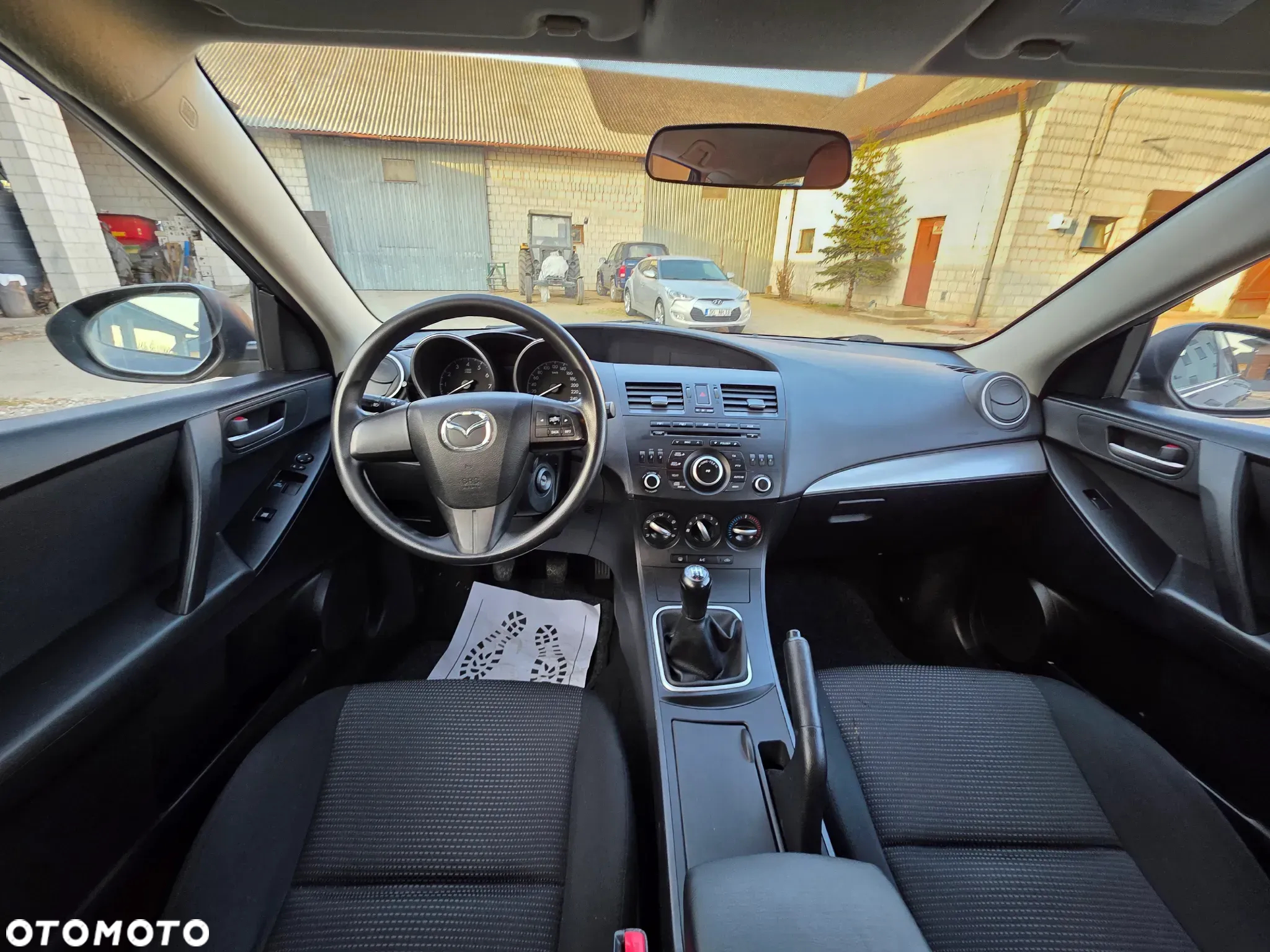 Mazda 3 1.6 Comfort - 6