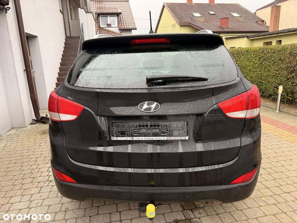 Hyundai ix35 1.7 CRDi Premium 2WD - 7