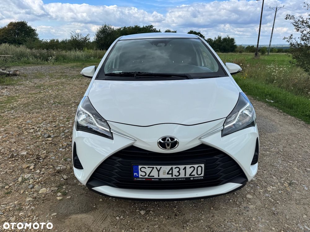 Toyota Yaris 1.0 Life - 7