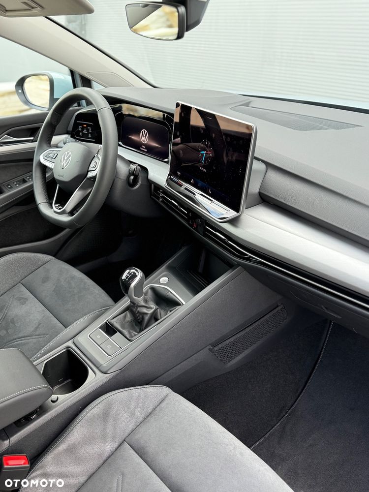 Volkswagen Golf 1.5 TSI Life - 8