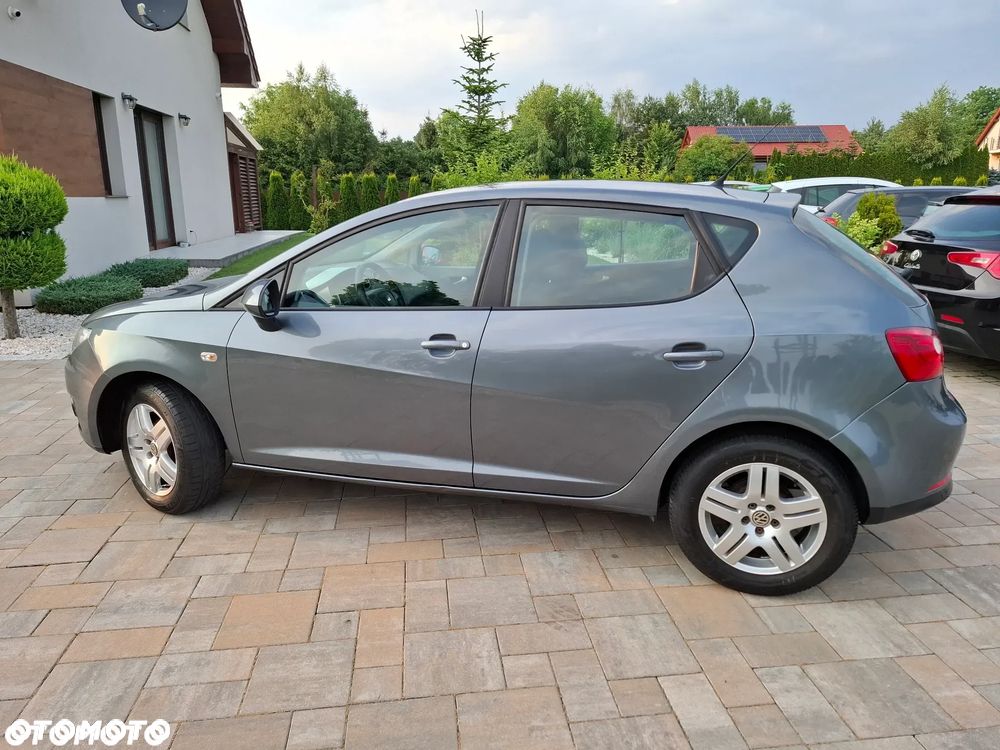 Seat Ibiza 1.4 16V Style - 13