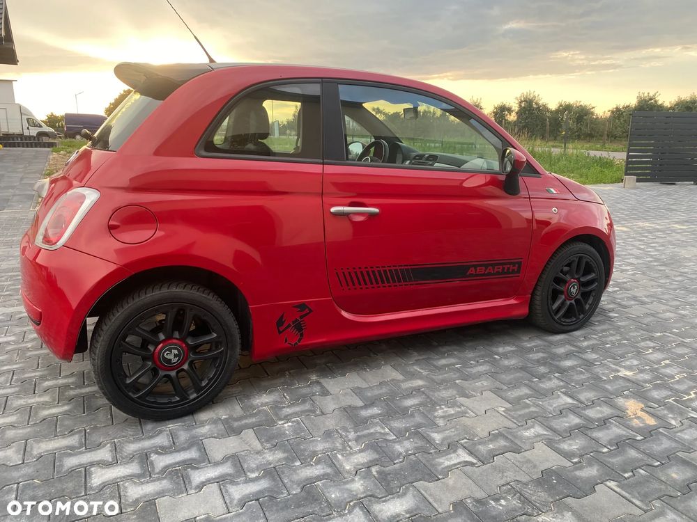 Fiat 500 0.9 TwinAir Start&Stop TwinAir Plus - 11
