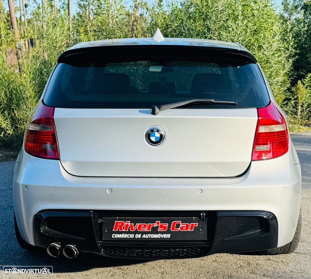 BMW 118 d Pack M - 11