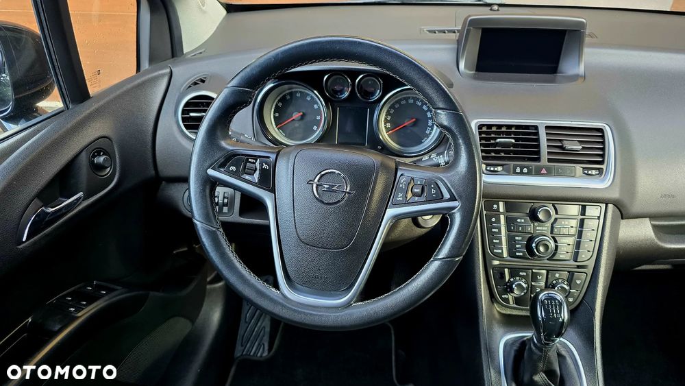 Opel Meriva 1.4 Ecoflex Start/Stop Innovation - 13