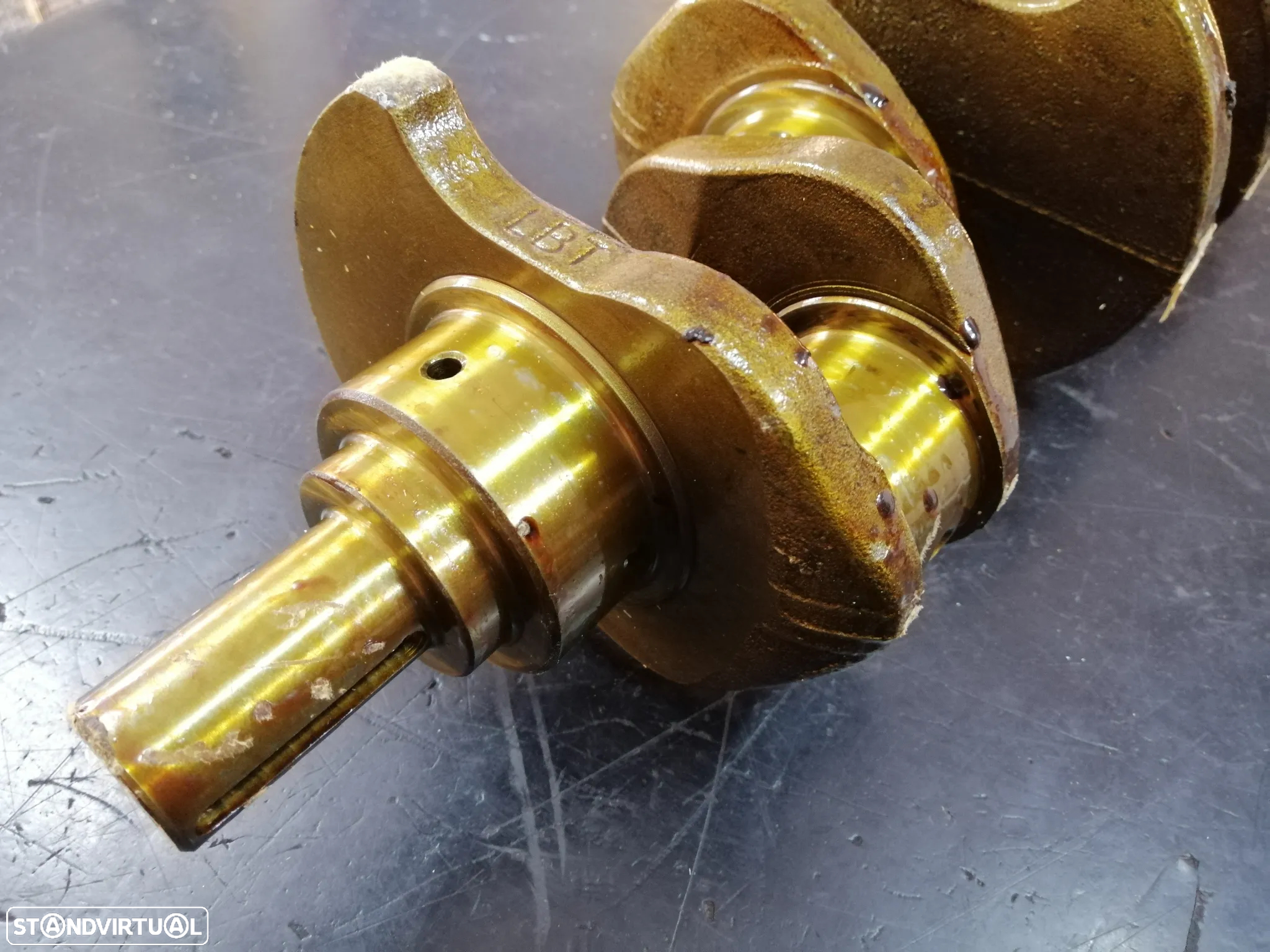 Cambota do motor Isuzu 2800 Diesel e Turbo Diesel 4JB1 Opel Frontera Bedford NKR - 3