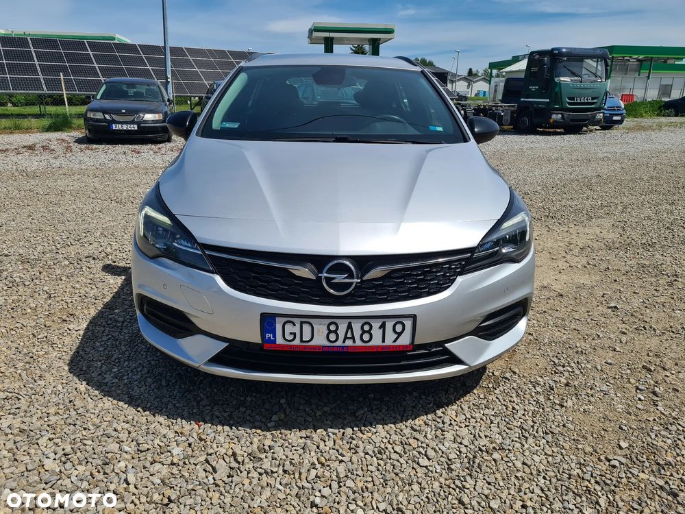 Opel Astra 1.2 T S&S - 12