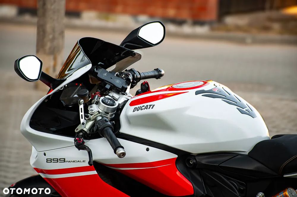 Ducati Panigale 899 - 16