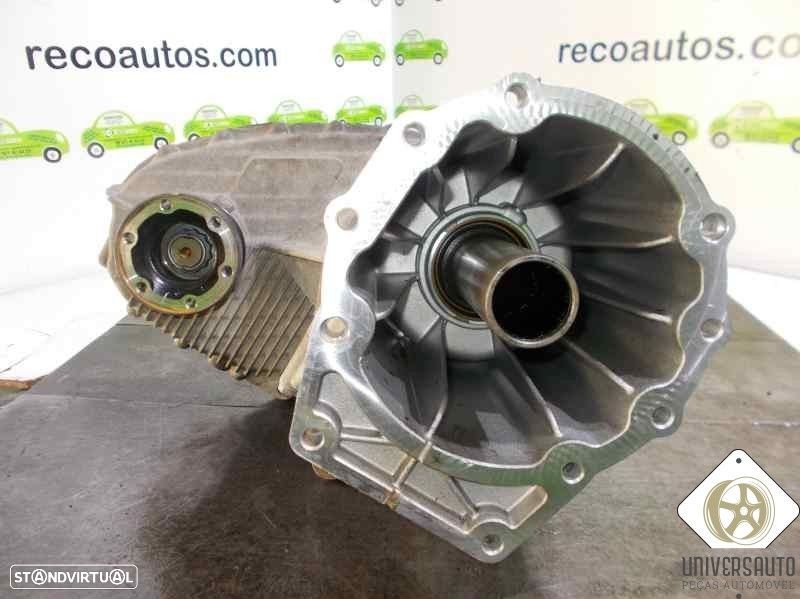 CAIXA TRANSFERÊNCIA VOLKSWAGEN TOUAREG 2007 - 1