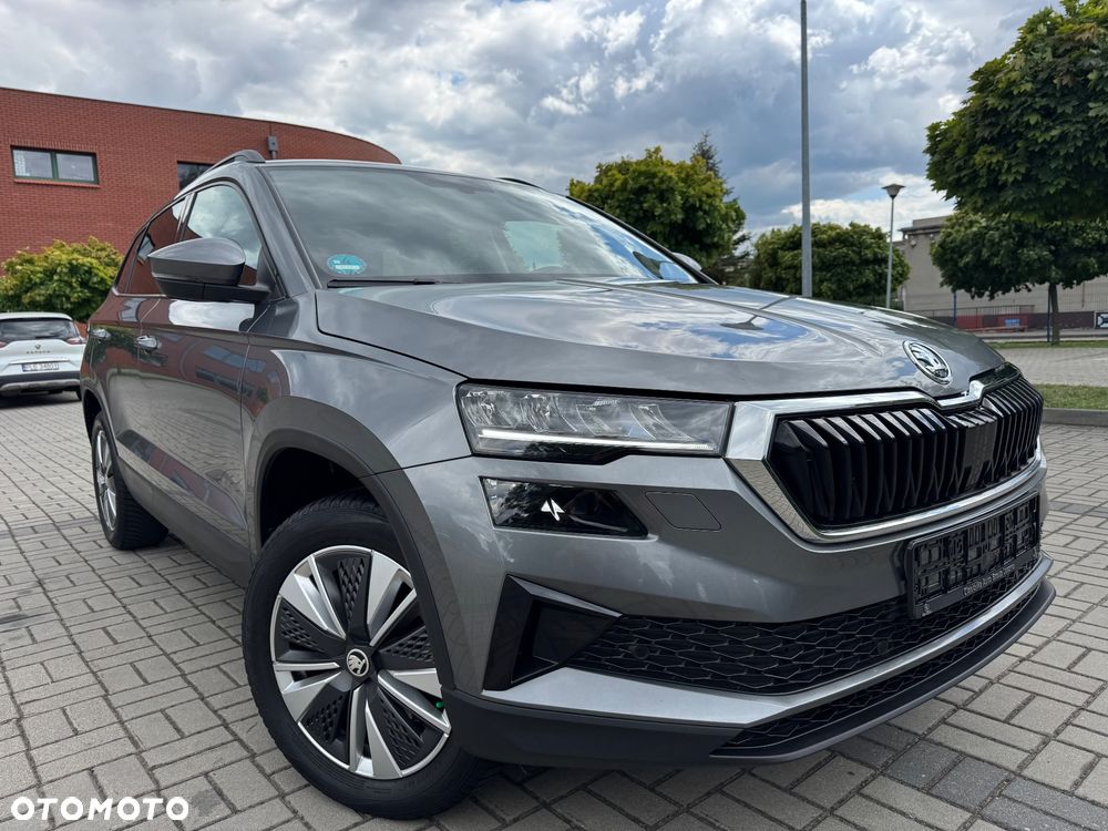 Skoda Karoq 2.0 TDI SCR 4x2 Drive - 14