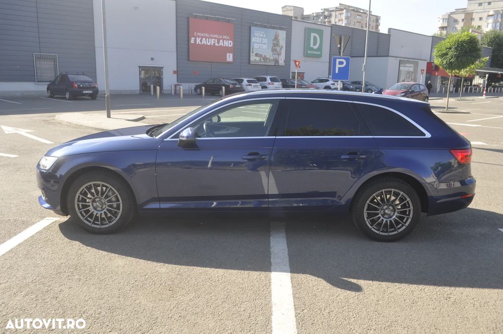 Audi A4 Avant 2.0 TDI S tronic quattro - 2