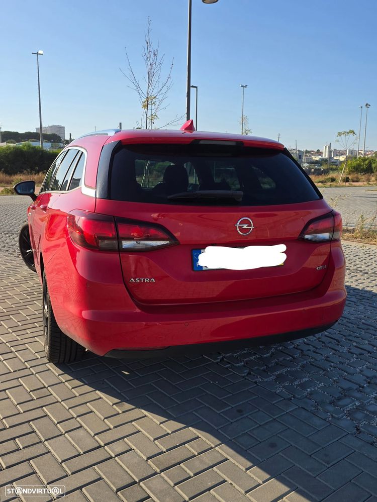 Opel Astra Sports Tourer 1.6 CDTI Dynamic Sport - 4