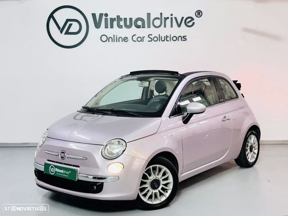 Fiat 500C 1.3 16V Multijet S&S Lounge - 11