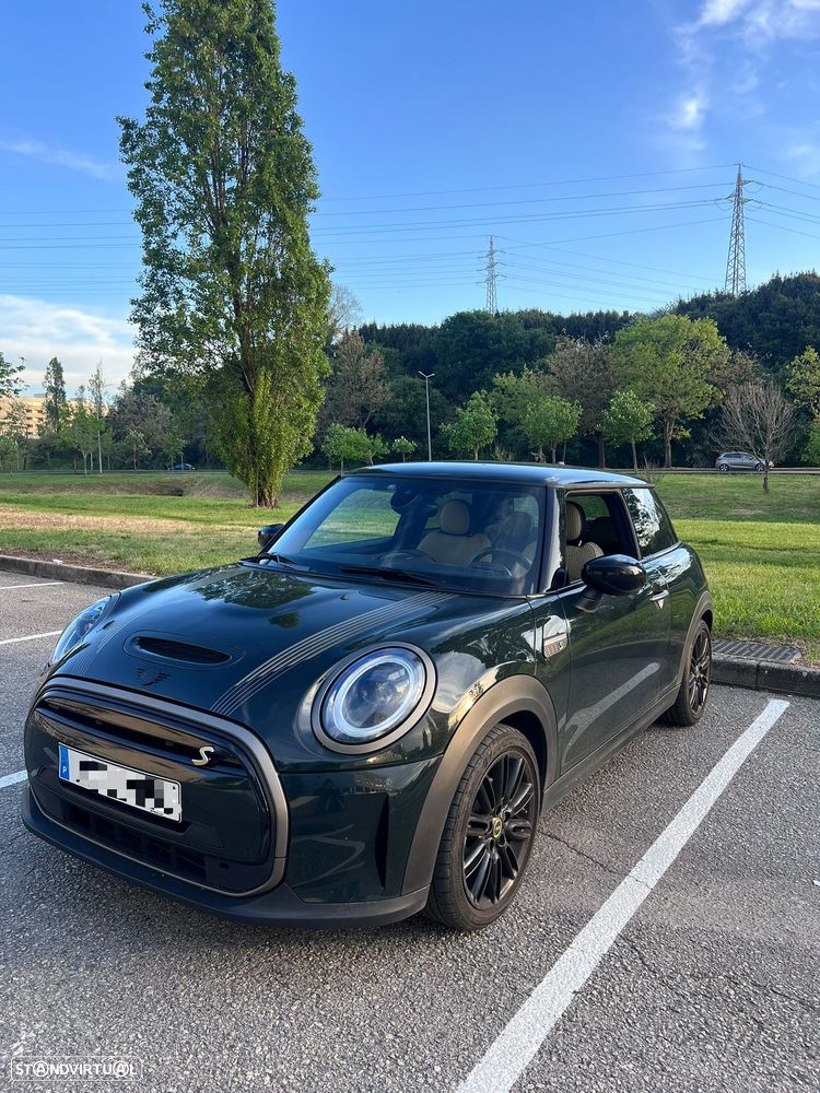MINI 3 Portas Cooper SE Resolute Edition - 1