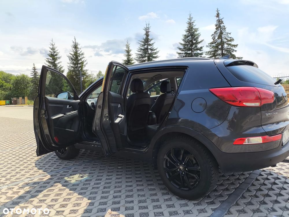 Kia Sportage - 9