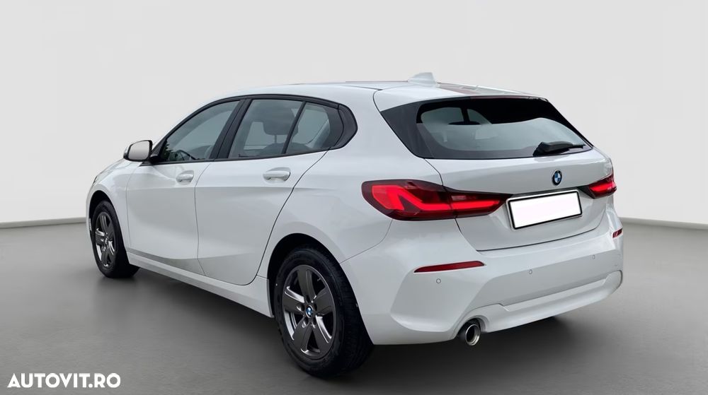 BMW Seria 1 118i Advantage - 6