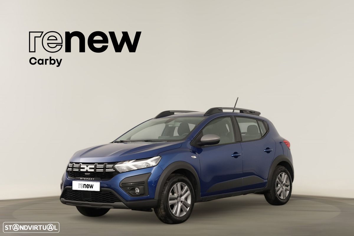 Dacia Sandero 1.0 TCe Stepway Expression - 1