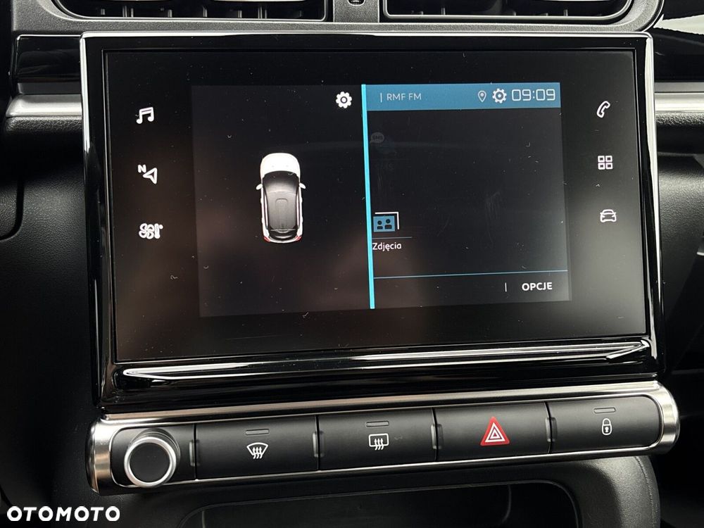 Citroën C3 1.2 PureTech Max EAT6 - 26
