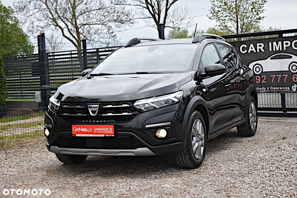 Dacia Sandero Stepway TCe 100 Prestige - 15