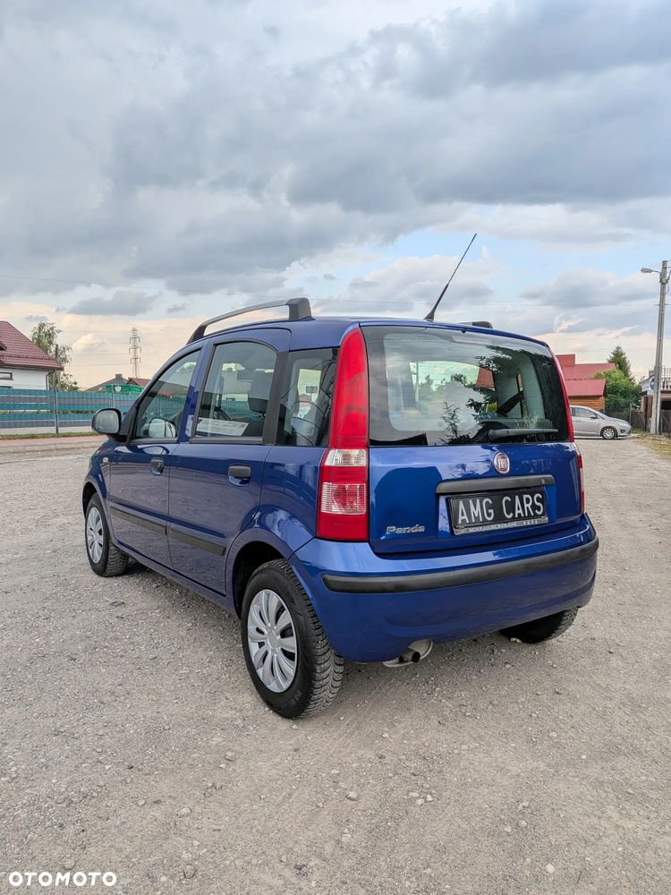 Fiat Panda 1.2 Emotion - 7