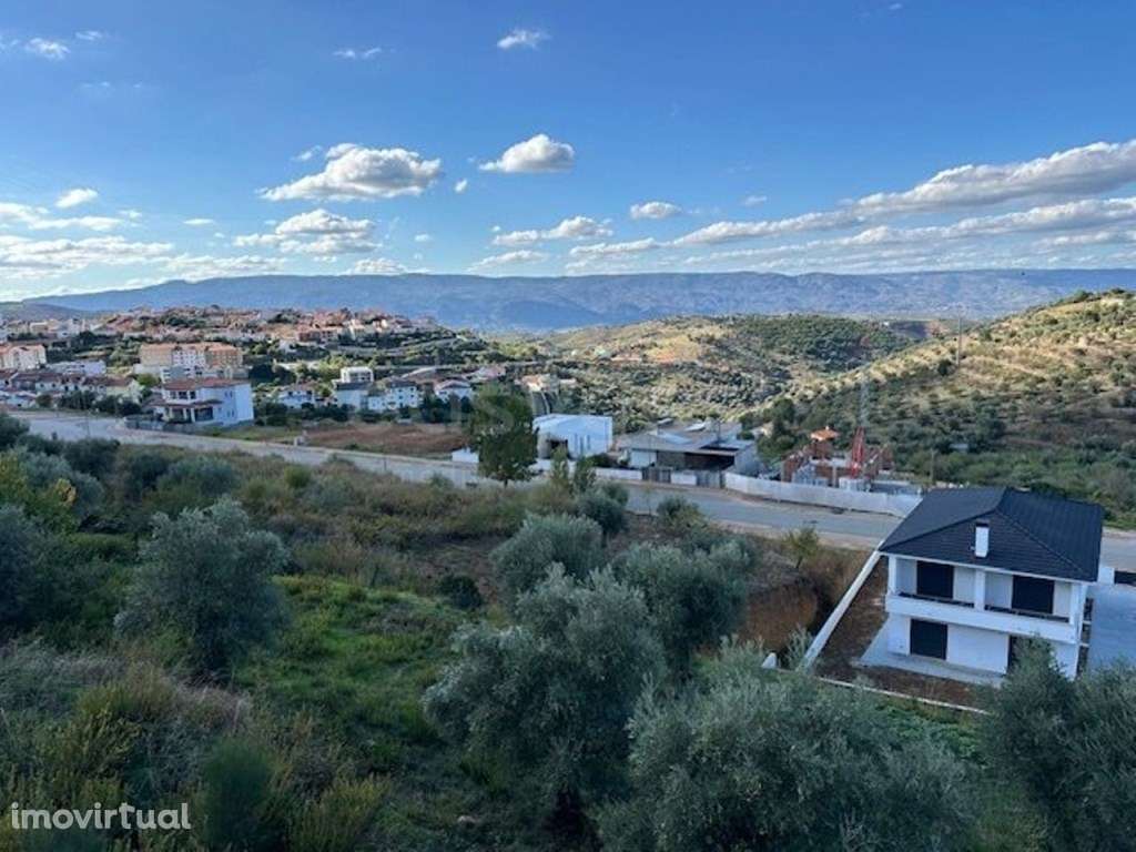 Magnifico Lote moradia com 447m2 situado na Capitoa Torre de Moncorvo. - Grande imagem: 5/14