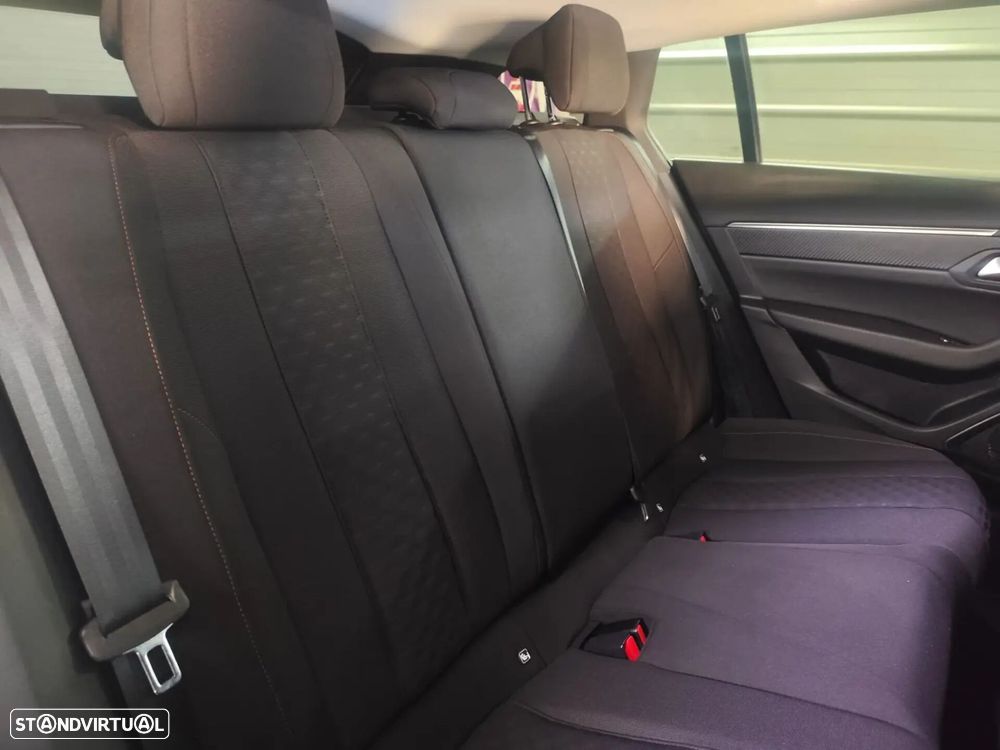 Peugeot 508 SW 1.5 BlueHDi Business Line - 28