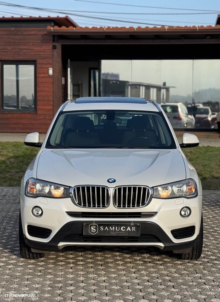 BMW X3 18 d sDrive Auto - 5
