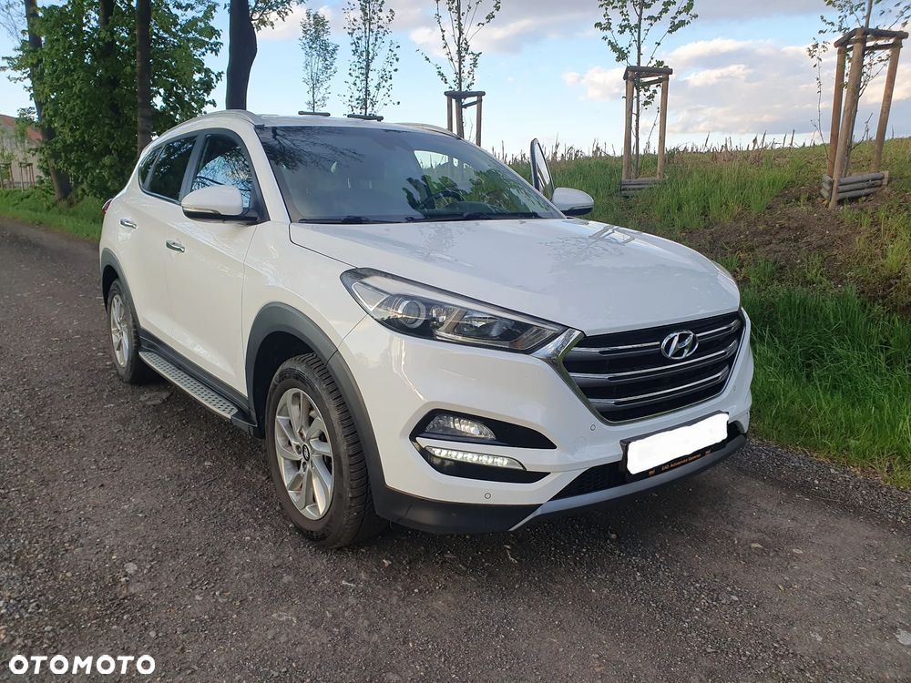 Hyundai Tucson 1.6 GDI BlueDrive GO 2WD - 1