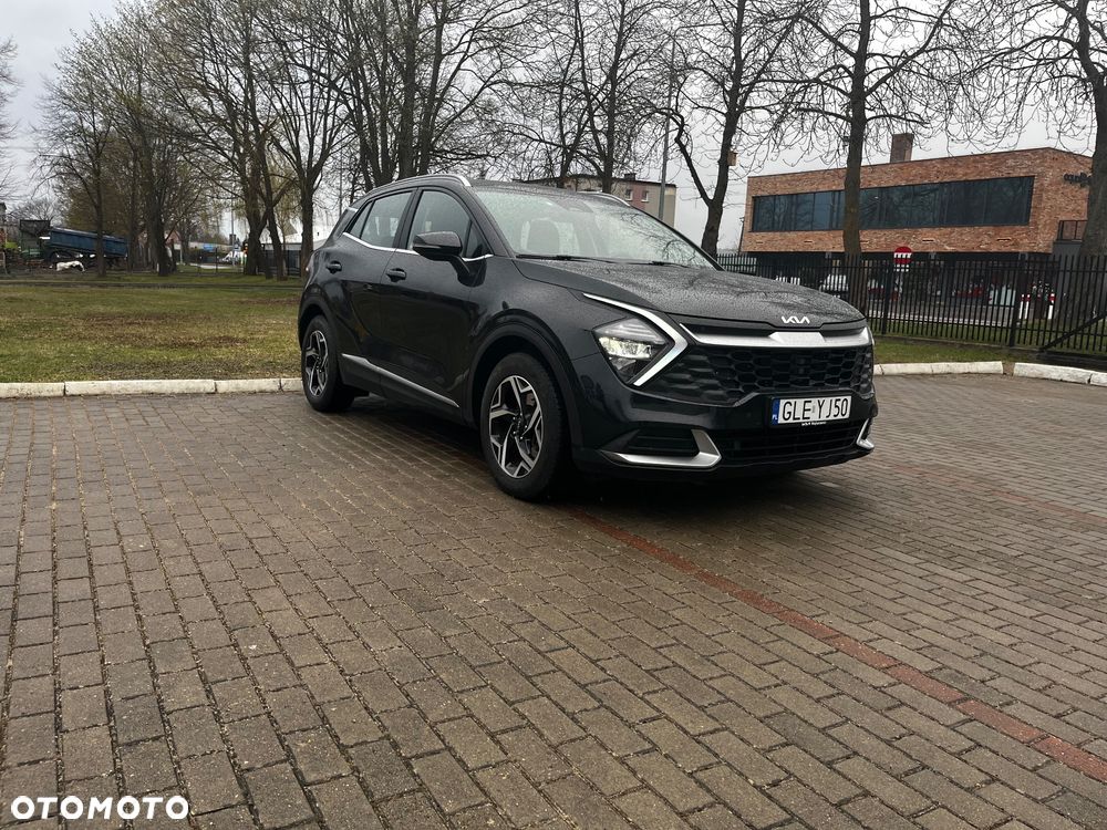 Kia Sportage 1.6 T-GDI MHEV M 2WD DCT - 1