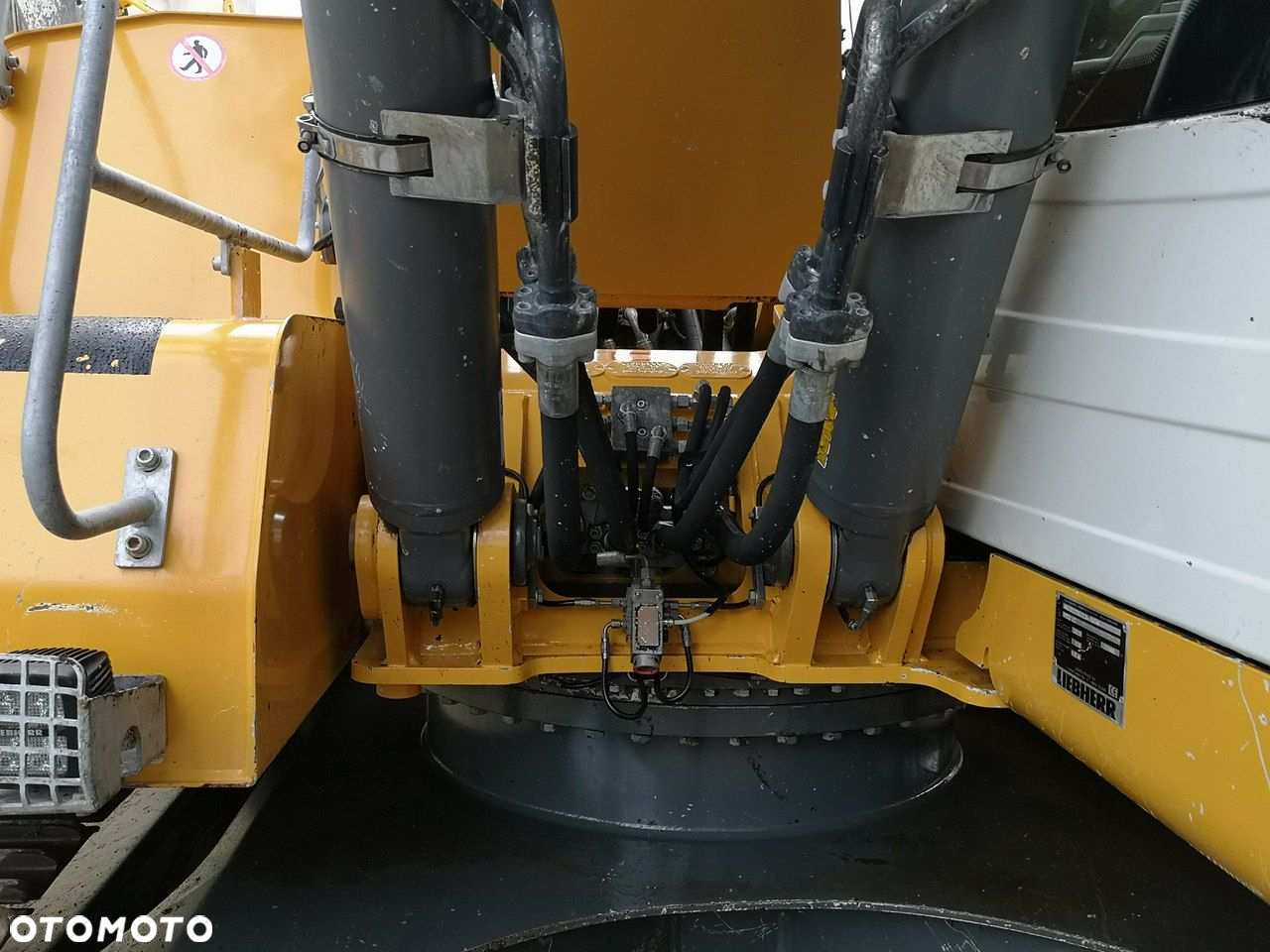 Liebherr R922 LC Pełna Opcja 2019 Rok Produkcji Szybkozłącze Serwisowana! - 13
