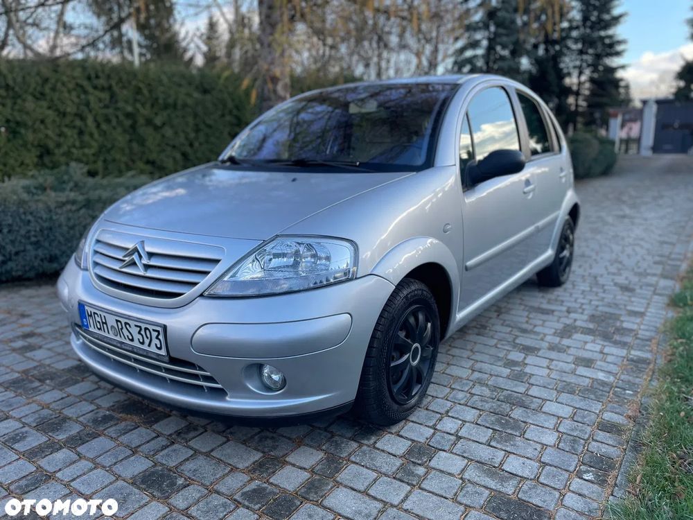 Citroën C3 - 1