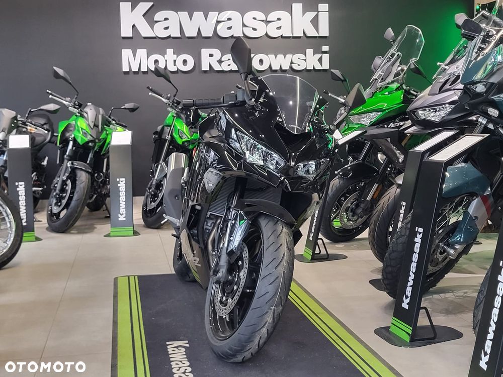 Kawasaki ZX - 5