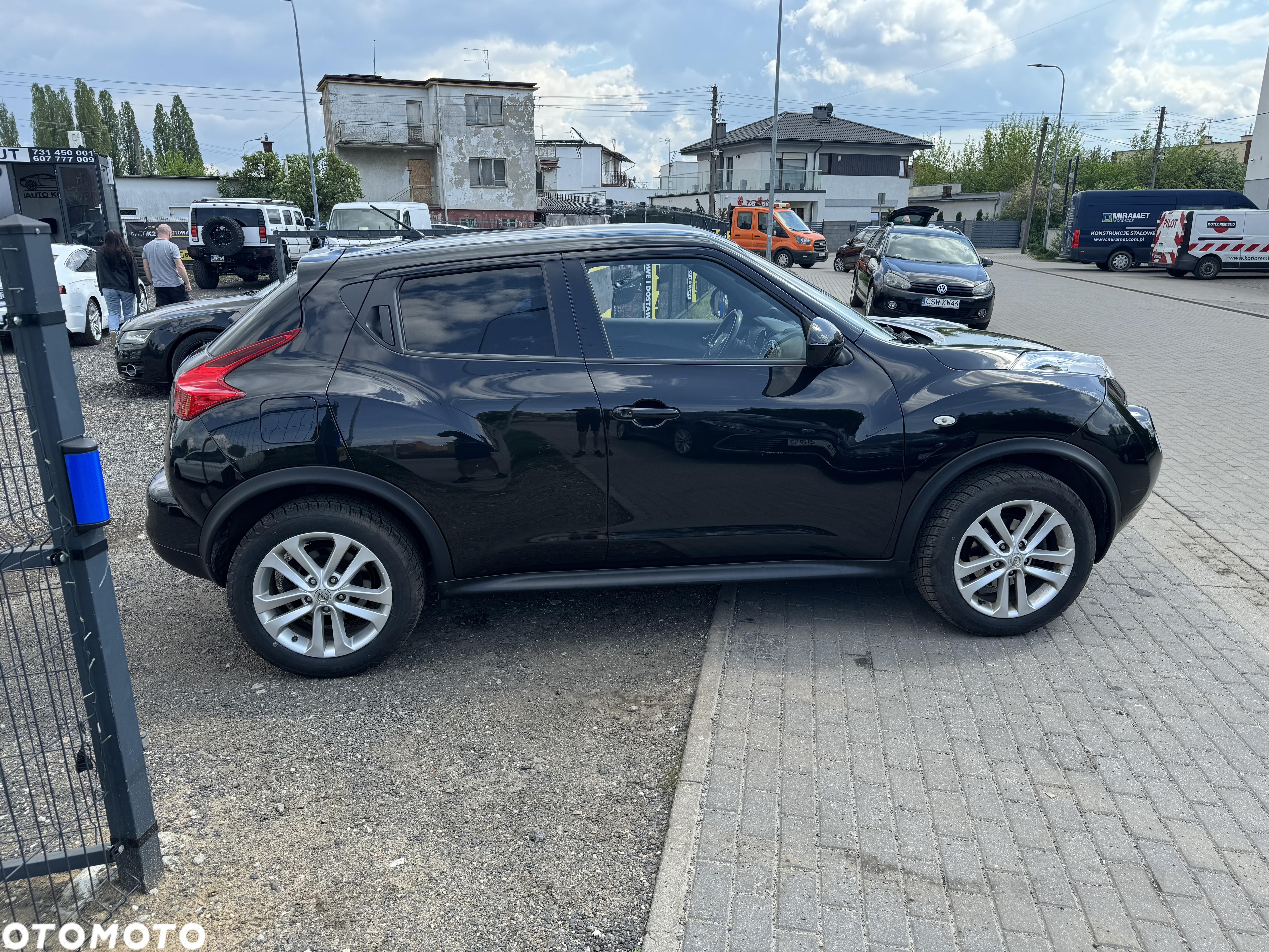 Nissan Juke 1.5 dCi Tekna - 3