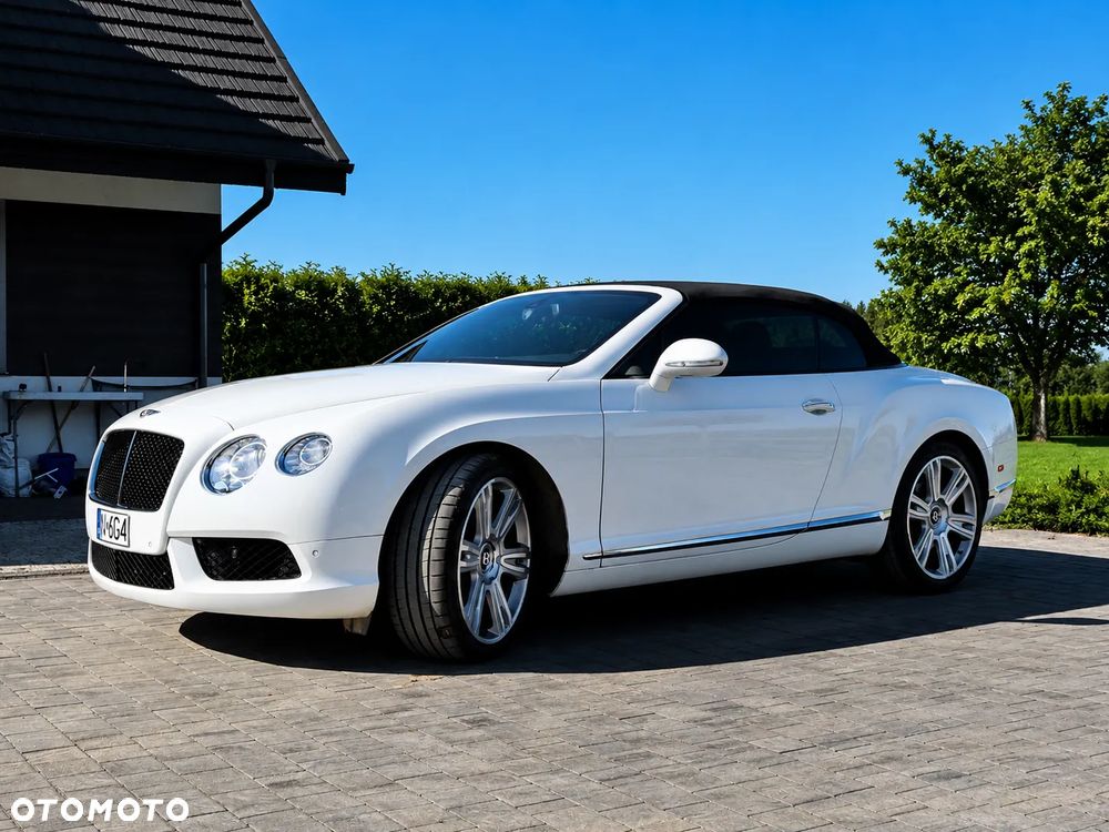 Bentley Continental GT V8 - 2