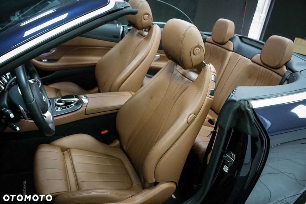 Mercedes-Benz Klasa E - 15