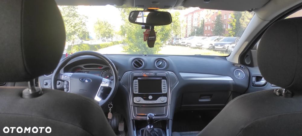 Ford Mondeo - 3