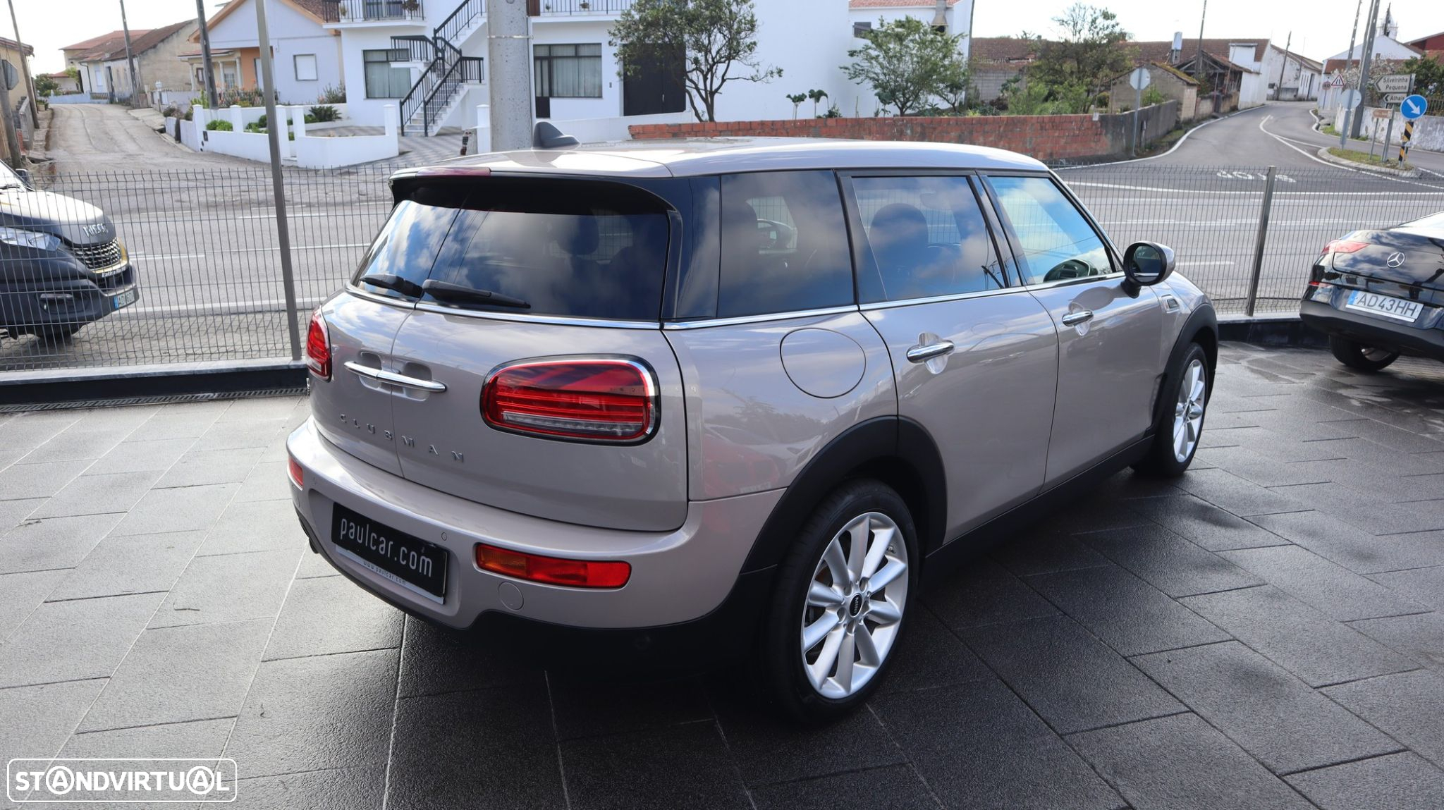 MINI Clubman One D Auto - 5