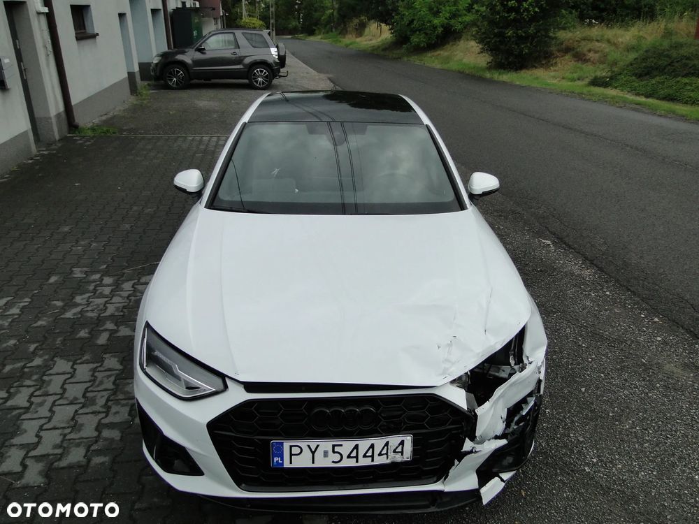 Audi A4 Limousine 35 TFSI mHEV S Line S tronic - 8
